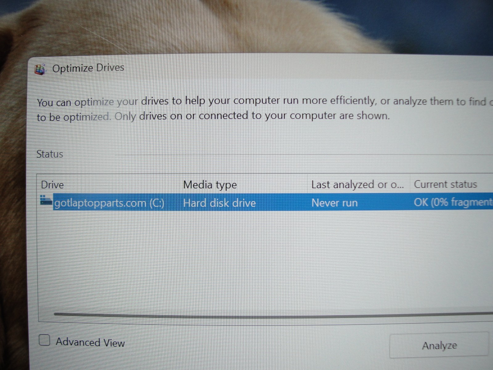 Dell Vostro 3400 14″ FHD Intel Core i5-1135G7 2.4GHz 8GB RAM 1TB HDD +PA