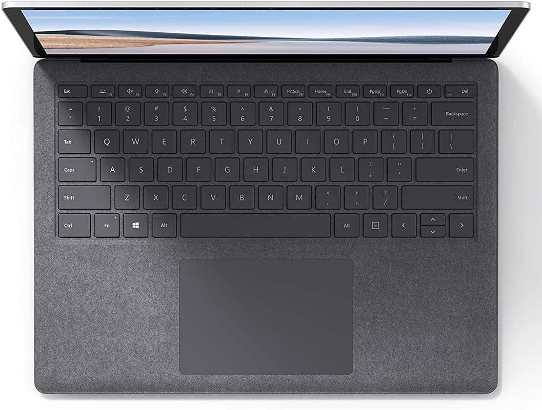 Microsoft Surface Laptop 4 1950 13.5” i7 3.0GHz 16GB RAM 512GB SSD Touch