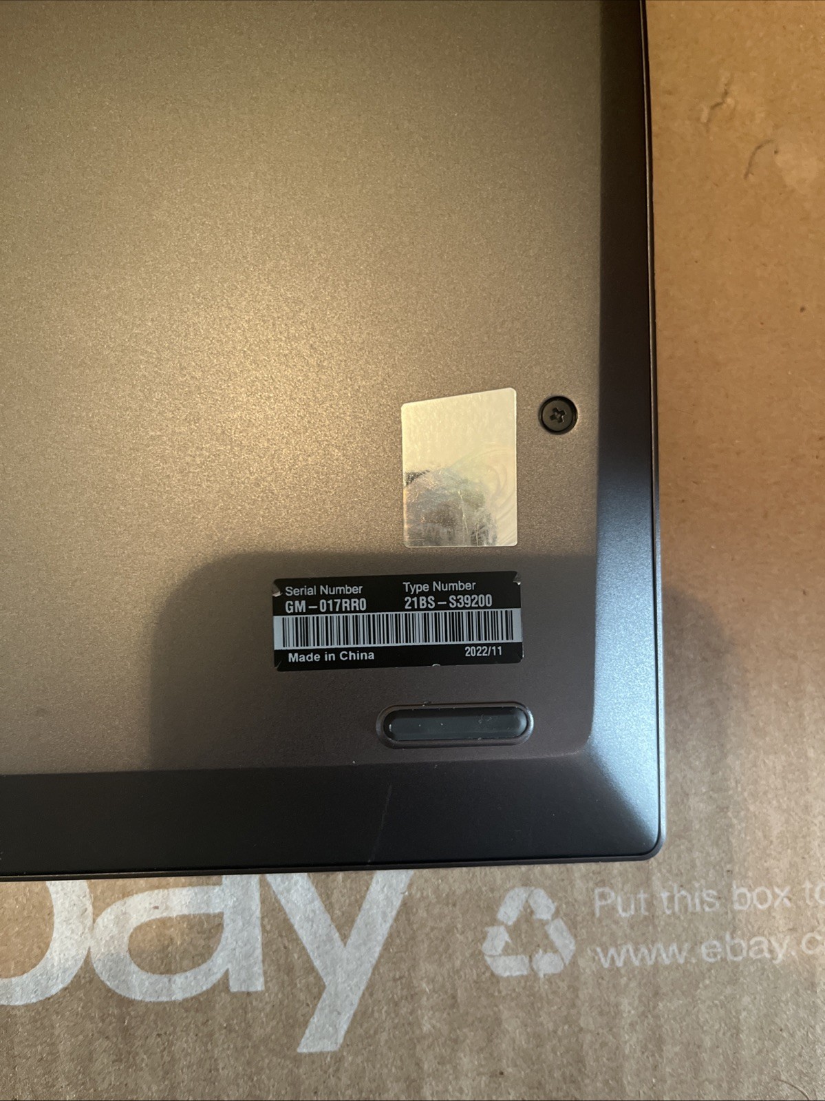 Lenovo ThinkPad T14s Gen 3 – i7-1270P – 32GB DDR4 – 512GB SSD – 14’ Touchscreen