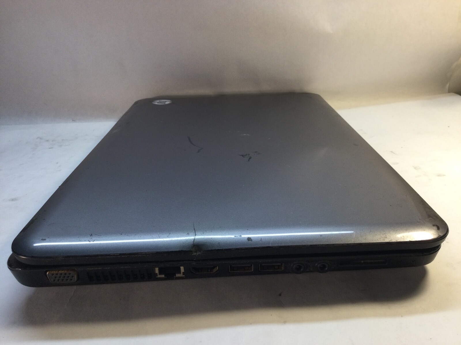 HP Pavilion G6 15″ Laptop Intel Core i3-380M – BOOTS/BAD DISPLAY-MZ