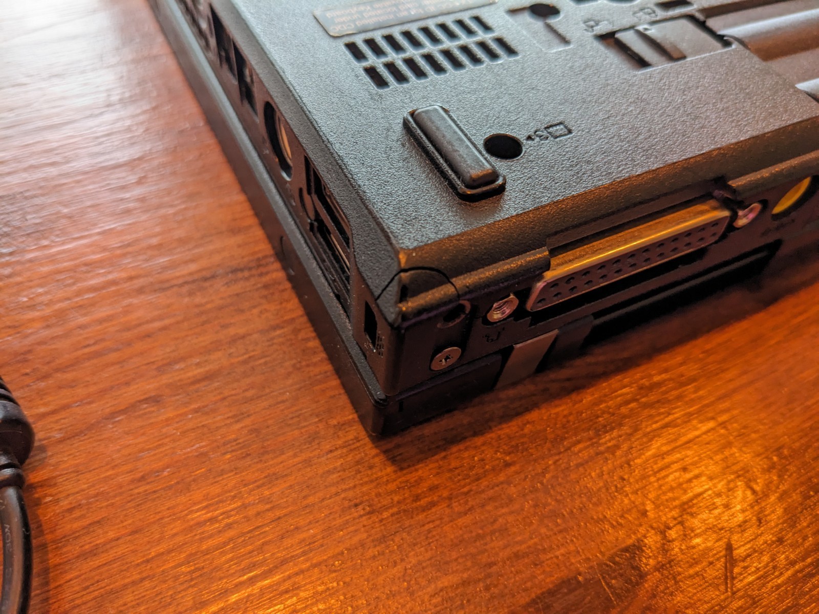 IBM Thinkpad R52 Intel Pentium 1.73GHz 2GB/60GB SSD Linux