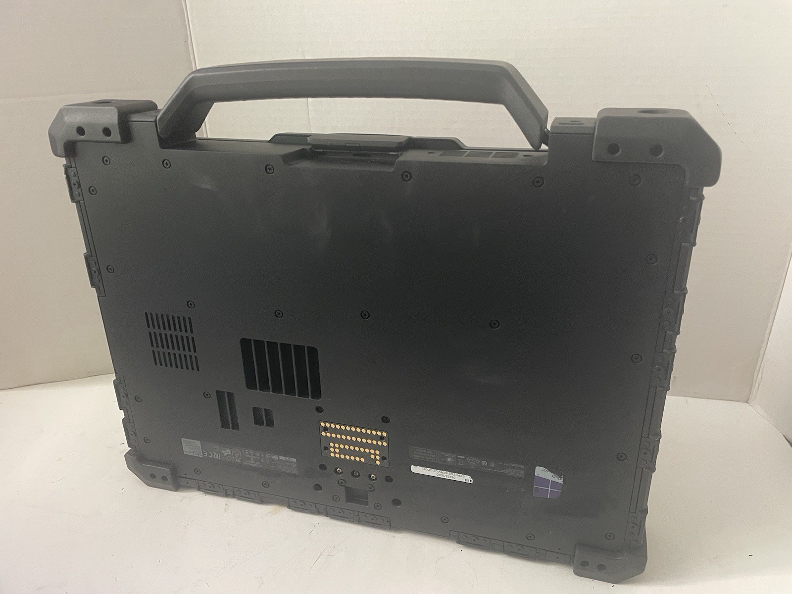 Dell 14 RUGGED 7414 Intel i5-6300U @2.40GHz 16GB NO SSD WEBCAM NO OS READ