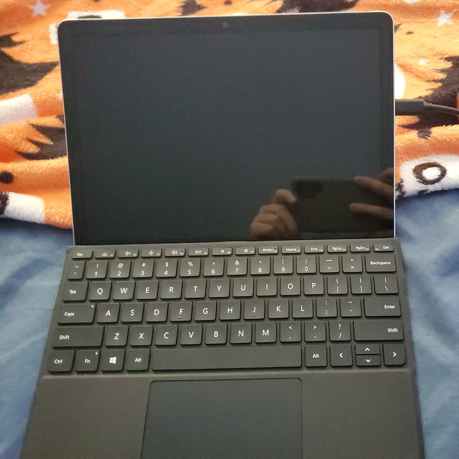 Microsoft Surface Go 2 1901 with Keyboard Cover (Will Add More Photos Soon)
