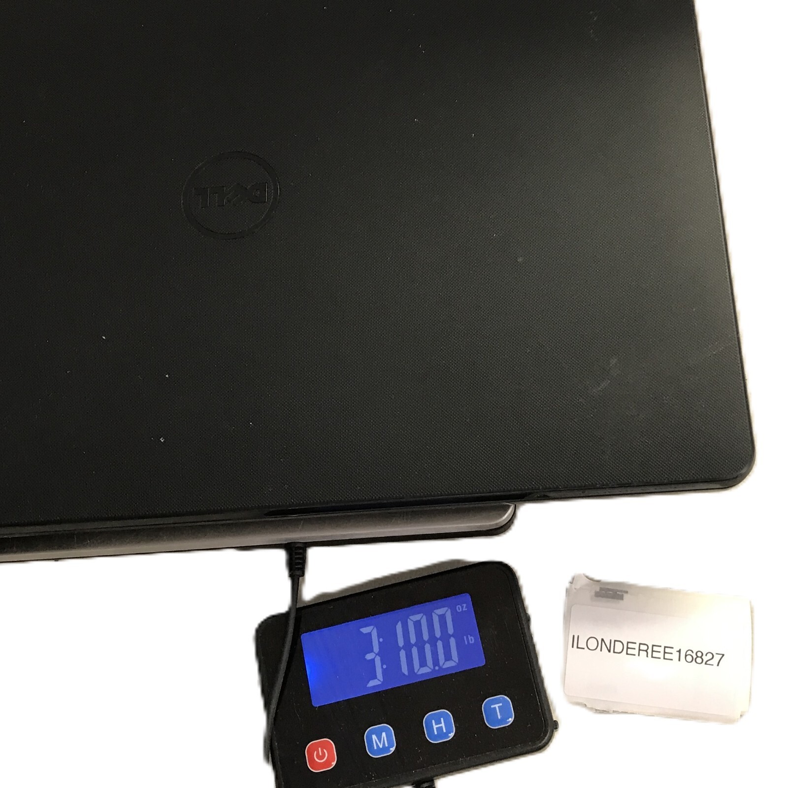 Dell Inspiron 14 3878 Laptop Black Intel Core Processor Unit Only No Charger