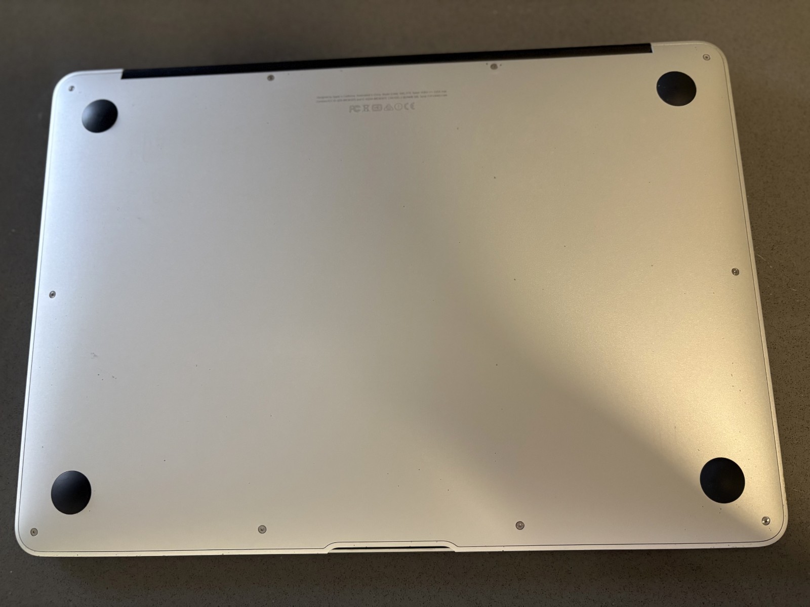 2017/2018 Apple MacBook Air 13 in. – Sleek Silver Design