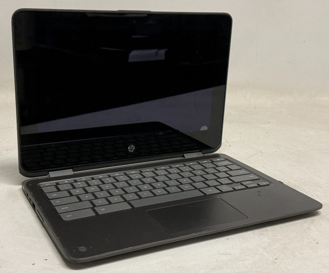 HP Chromebook x360 11 G1 EE 11.6″ (N3350 – 4GB RAM – 32GB Storage) – Lot of 10