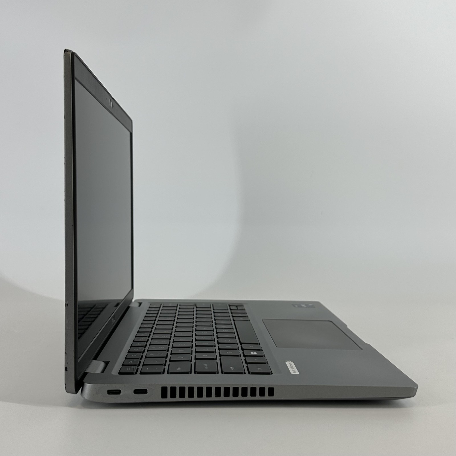 Dell Latitude 5430 14 Gray FHD TOUCH 1.8 GHz i7-1265U 16GB 256GB SSD Good