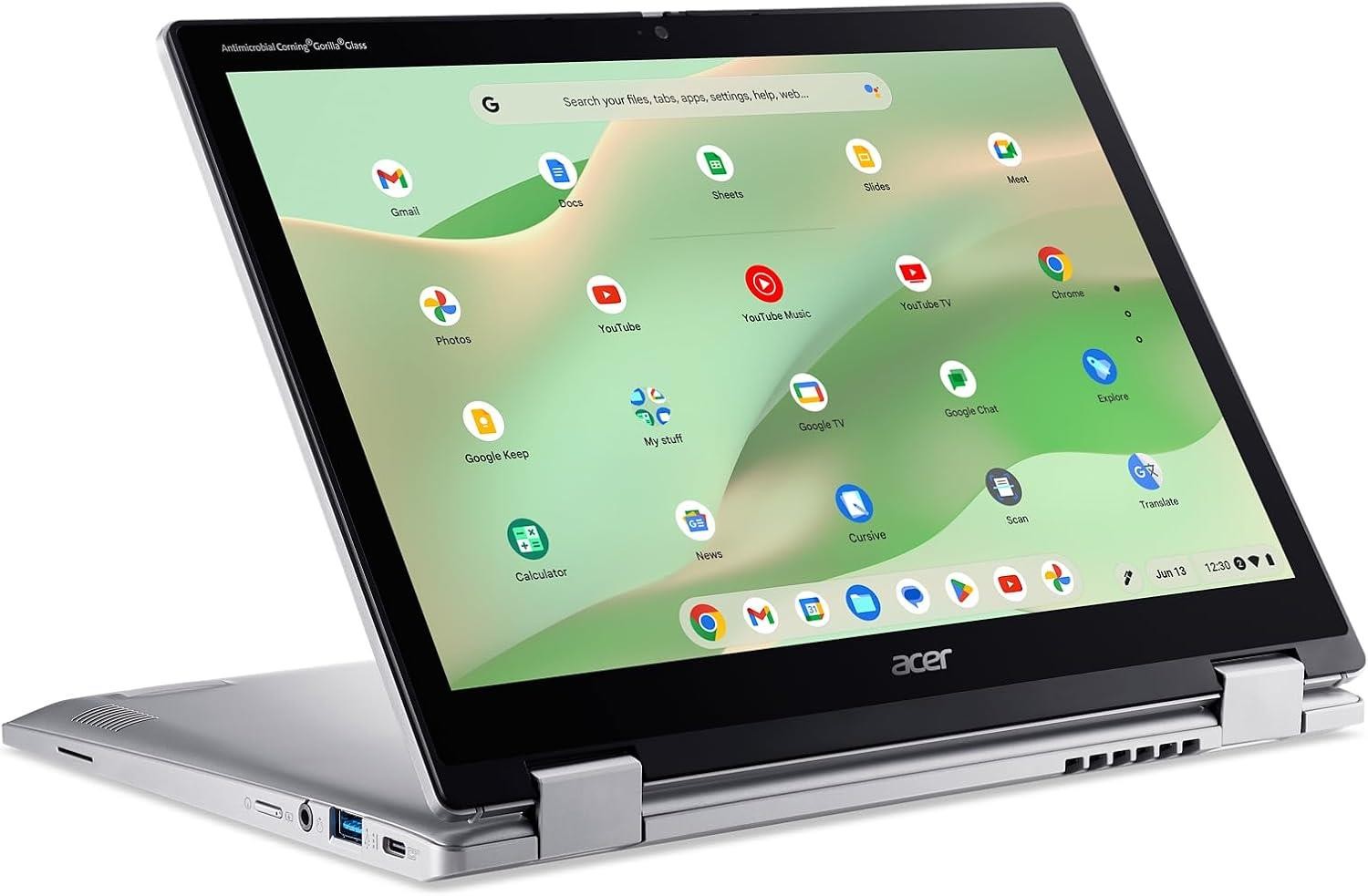 Acer Chromebook Spin 312 – 12.2in Laptop 8GB RAM 128GB SSD Certified Refurbished