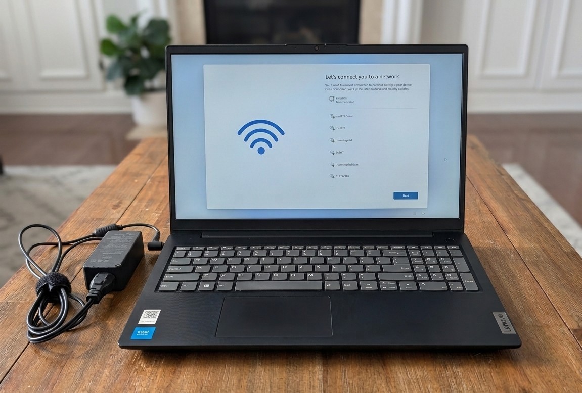 Lenovo V15 Laptop