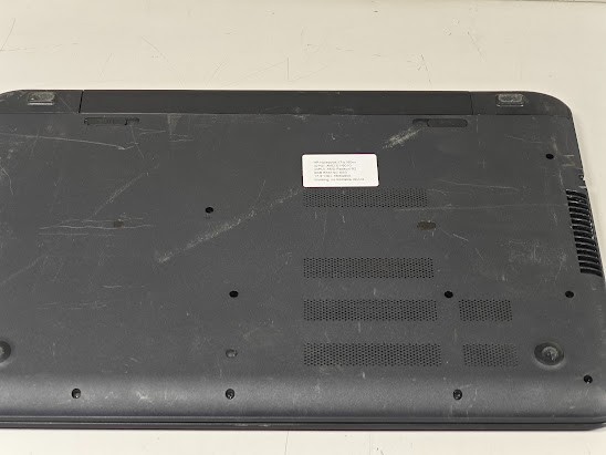 HP Notebook 17-p160no – AMD E1-6010, AMD Radeon R2, 8GB