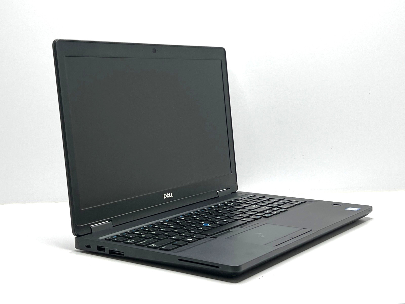 Dell Latitude 5591 | i7-8850H | MX130 | 16GB RAM | 256GB NVMe | LINUX | READ