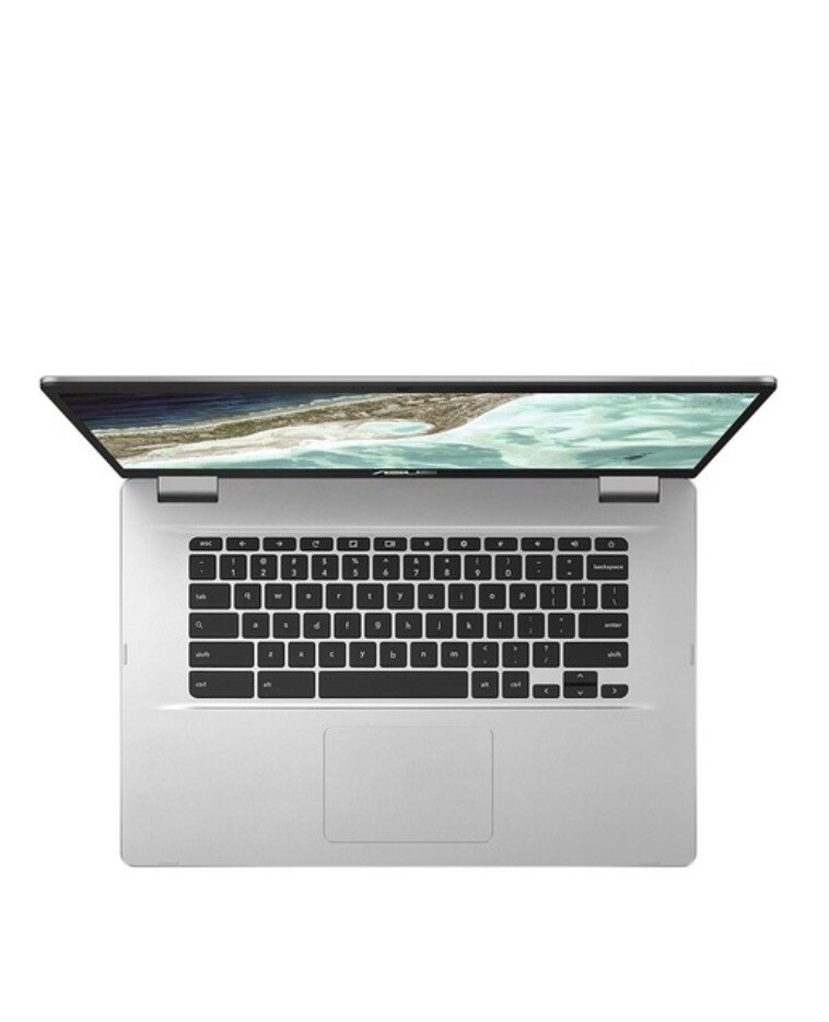 Samsung Chromebook 4+ 15.6 inch (64GB, Intel Celeron N4000, 1.10GHz, 4GB)…