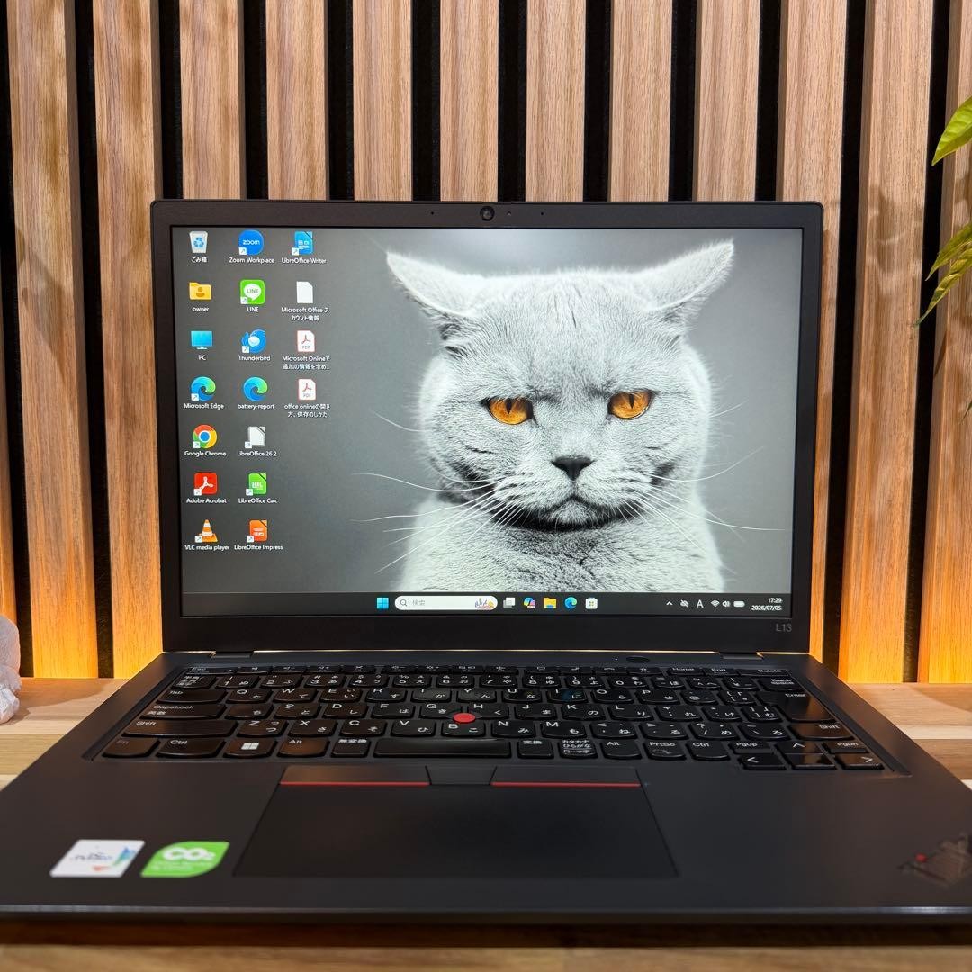 Lenovo ThinkPad L13 Gen3 13.3″ FHD Core i5-1245U 16GB 256GB SSD Win11 Pro