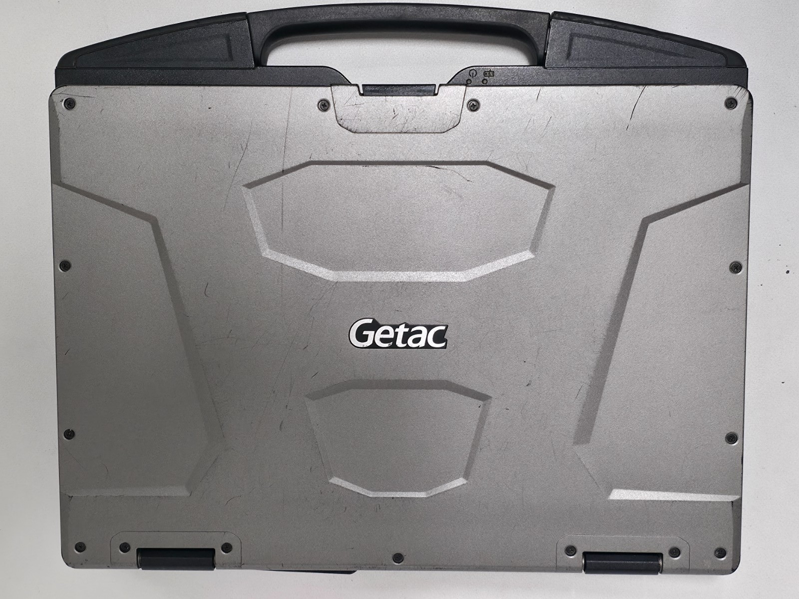 GETAC S410 G3 RUGGED LAPTOP 14″ FHD CORE i5-8265U 16GB 256GB SSD HDMI GPS #039