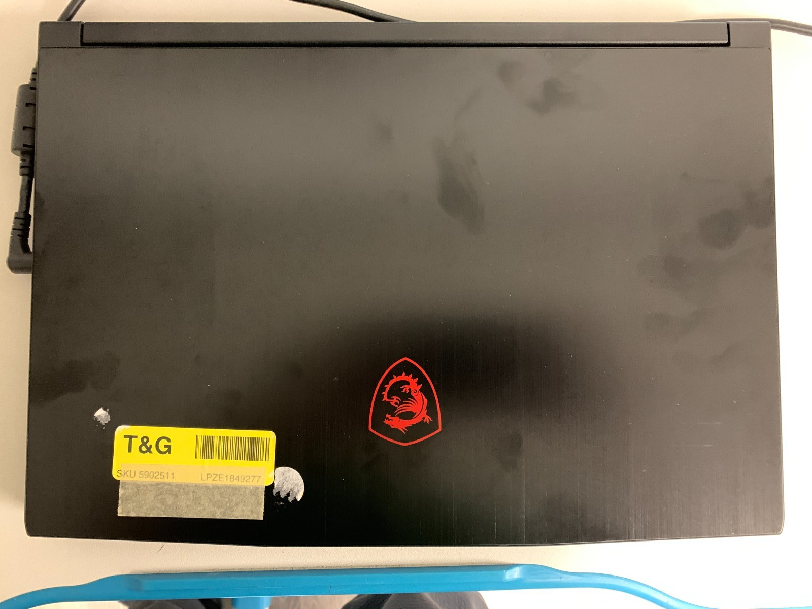MSI GF65 Thin 9SD-837 Gaming Laptop i7-9750H 8GB 512GB SSD GTX 1660Ti
