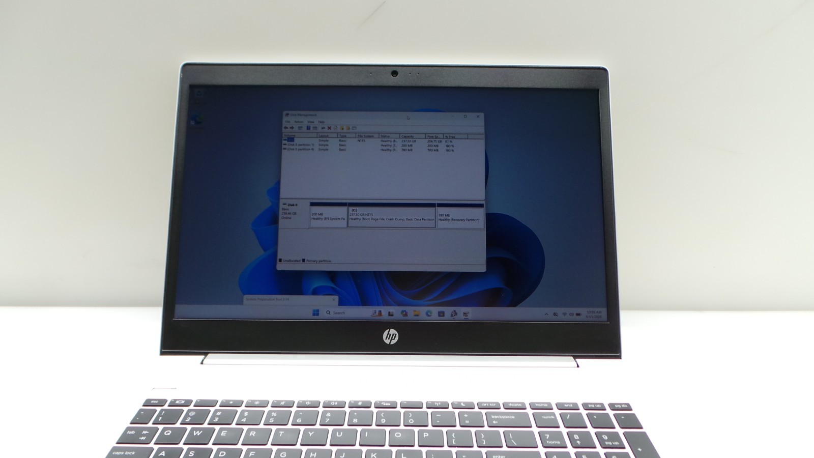 HP ProBook 455 G6 | 15.6″ | AMD Ryzen 5 2500U | 8GB RAM 256GB NVMe | ***READ***