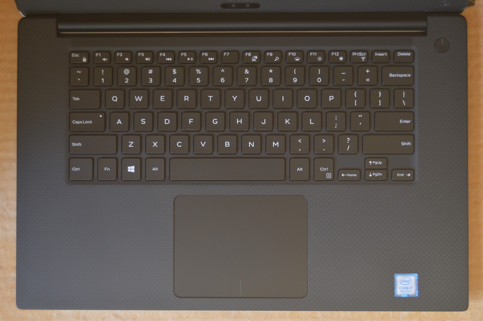 Dell Precision 5540 FHD i7-9850H 32GB 1TB SSD T1000 Backlit KB