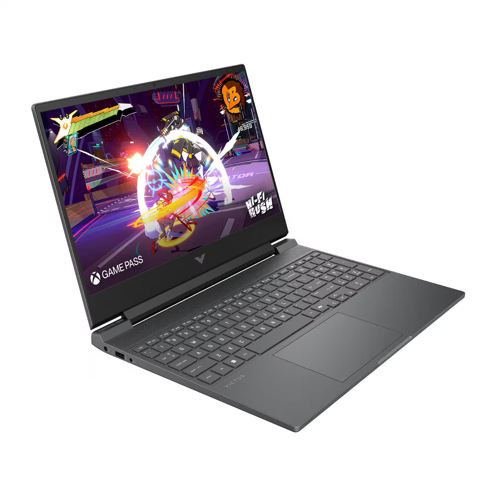 2026 HP Victus Gaming Laptop 15.6″ Intel i5-13420H RTX 3050 16GB RAM 512GB SSD