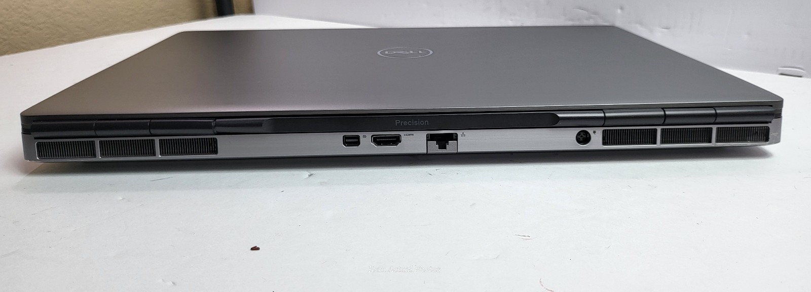 DELL PRECISION 7760 i7-11850H 16GB RAM 256gb SSD RTX A4000 11 Pro
