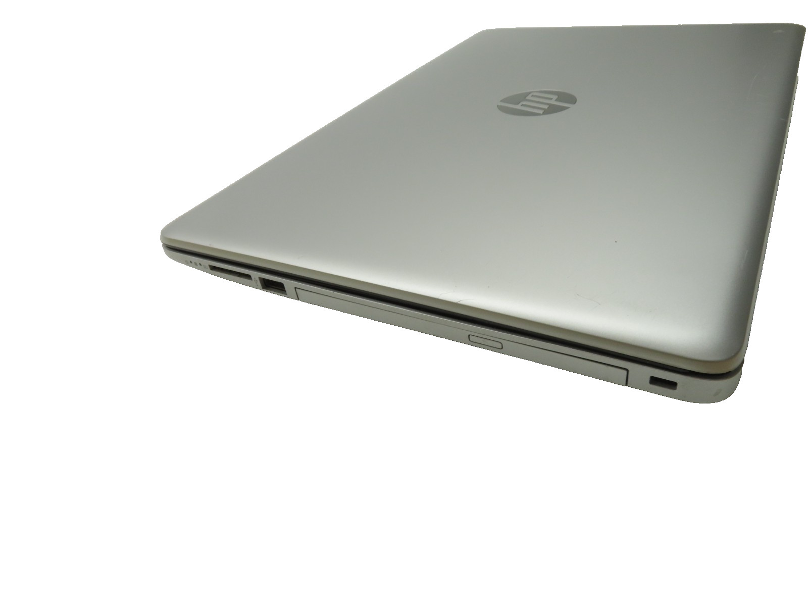 HP Laptop 15-da0053wm 15.6″ Touch Intel i5-8250U 1.60GHz 16GB RAM 256GB SSD
