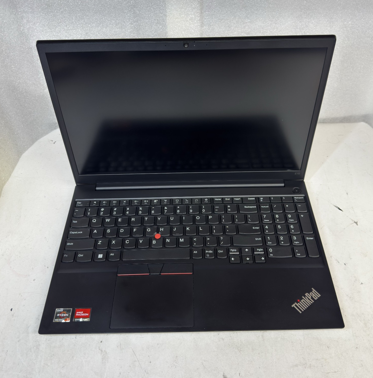 LENOVO ThinkPad E15 Gen 3 AMD Ryzen 7 5700U 8GB 1TB SSD Win11Pro #TP11