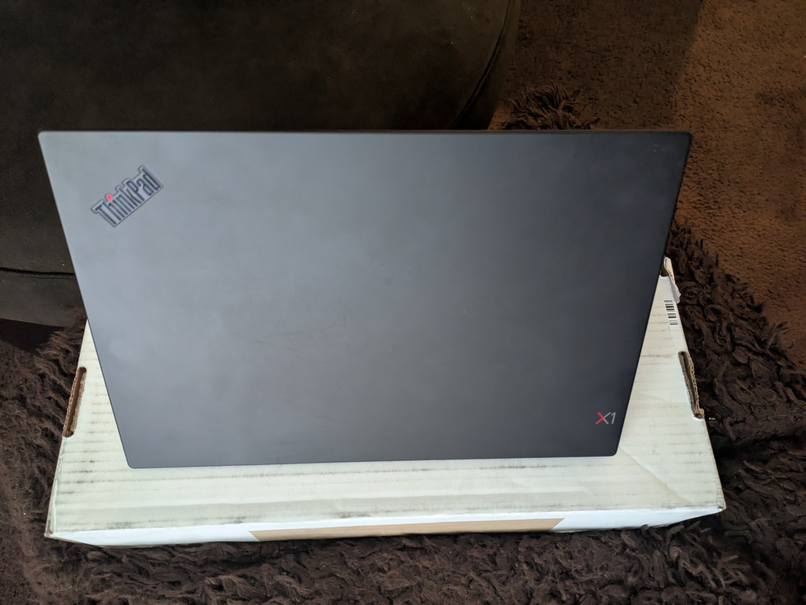 lenovo thinkpad x1 carbon 6th gen i7