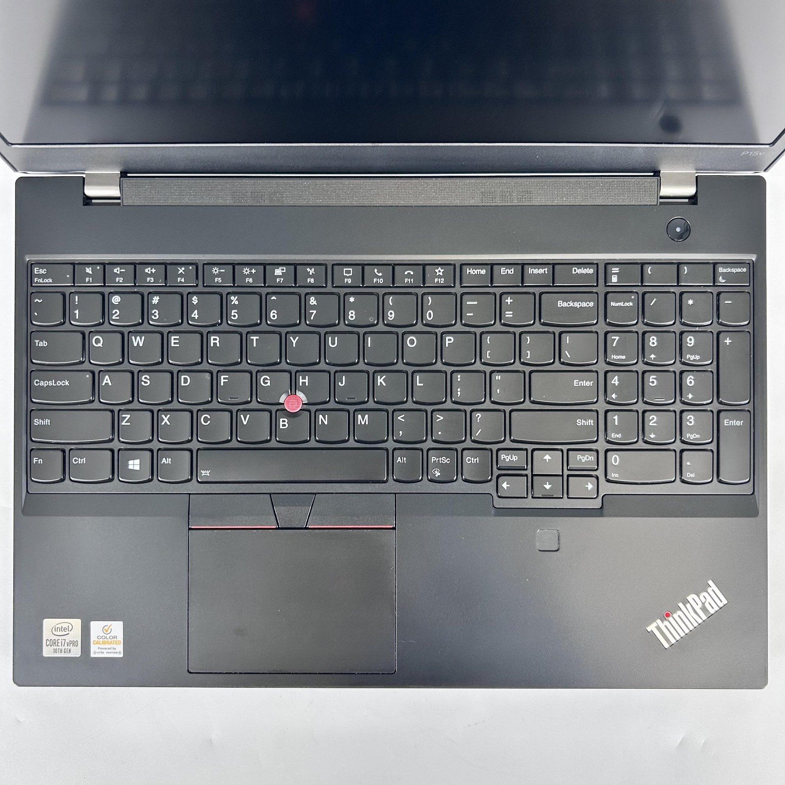 Lenovo ThinkPad P15v Gen 1 4K i7-10850H 32GB 1TB SSD Quadro P620 FRAME SPLIT