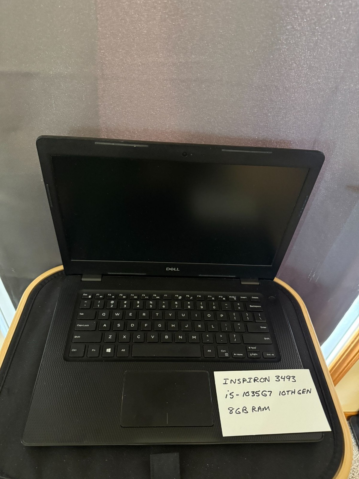 Dell Inspiron 3493 14″ i5-1035G7 1.2GHz 8GB RAM 256GB SSD WIN11 Pro Updated