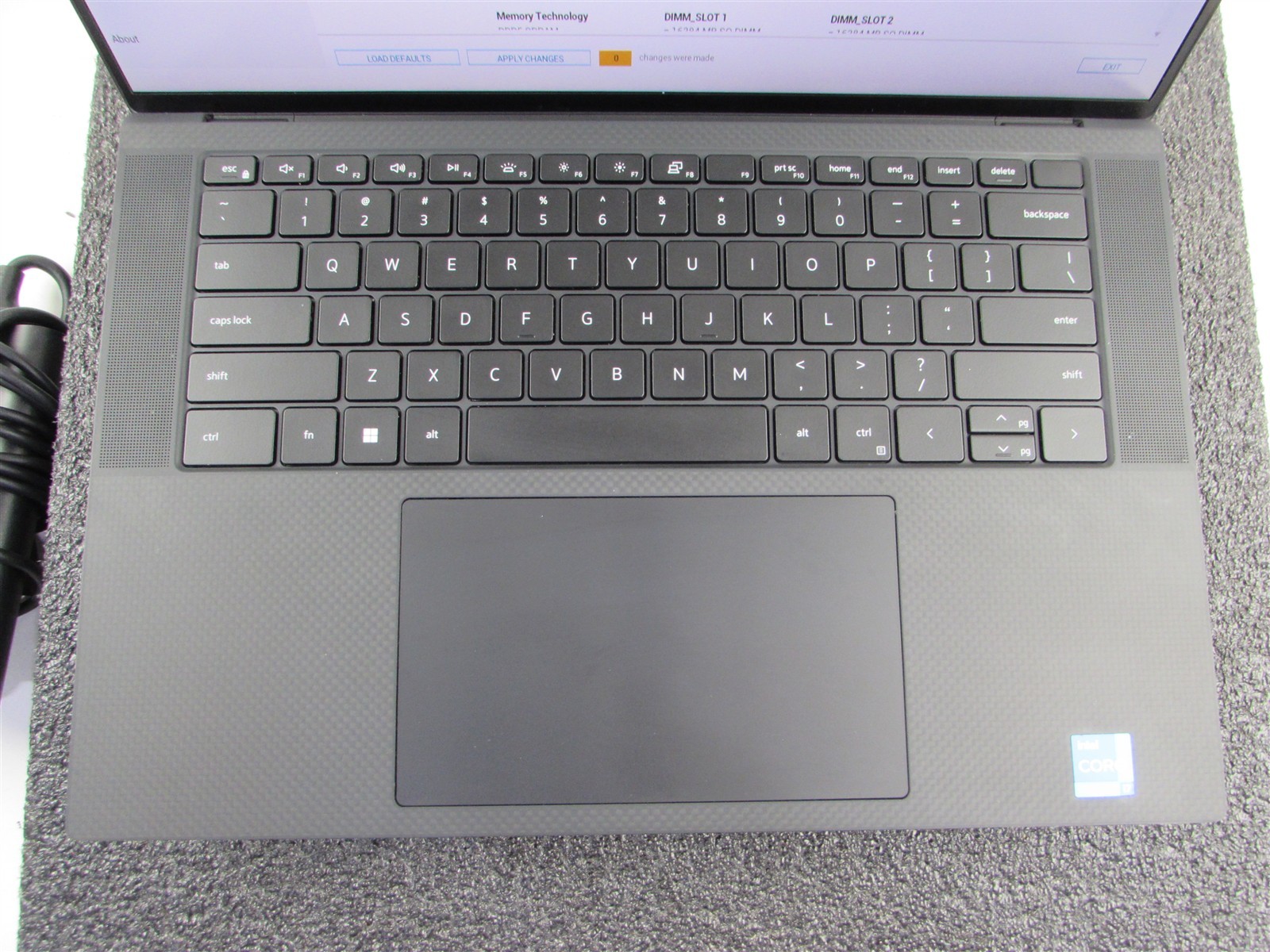 DELL PRECISION 5570 CORE I7-12800H 1TB SSD 32GB RAM NVIDIA RTX A1000 WIN 11 PRO