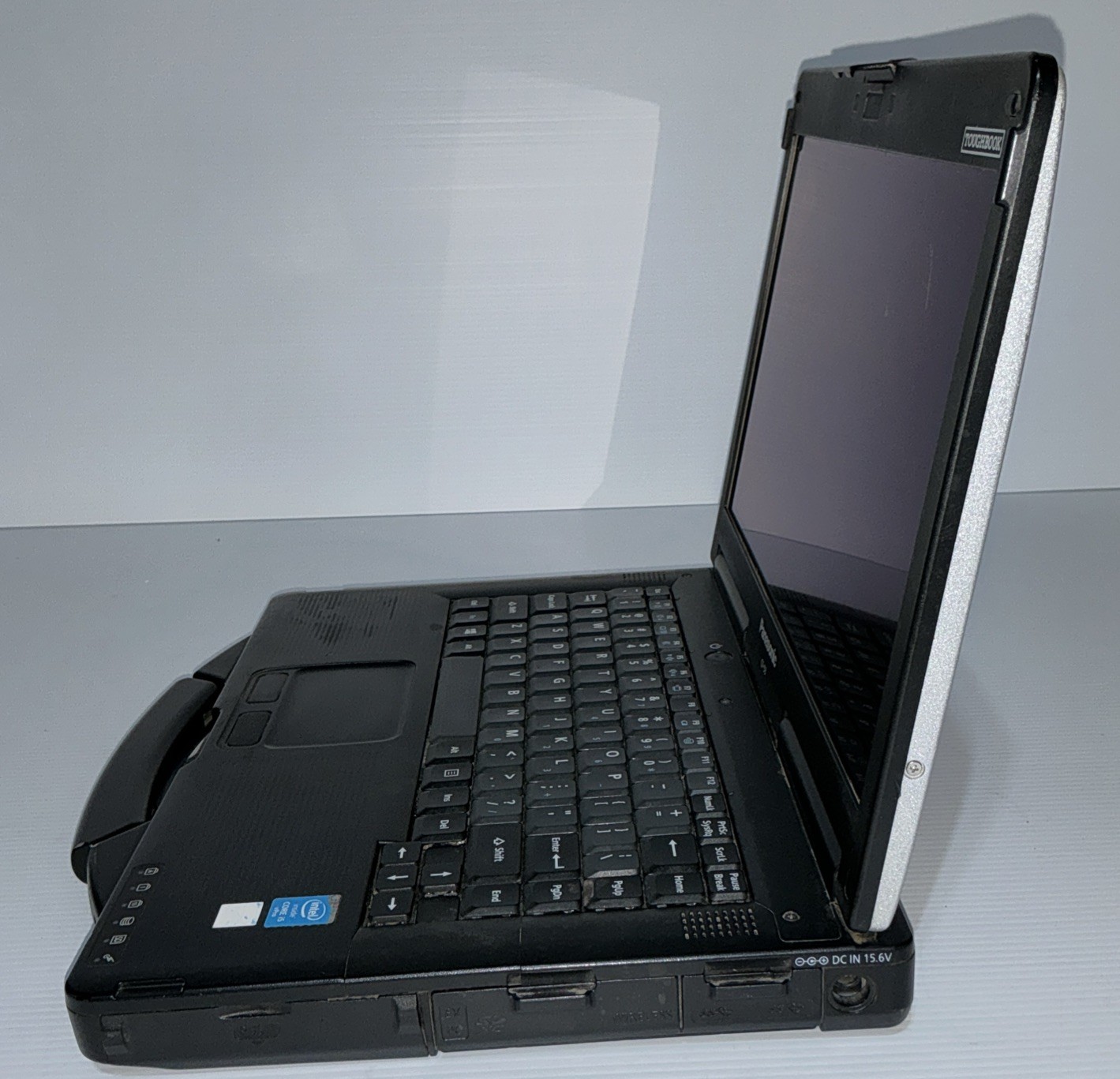 Panasonic Toughbook CF-53 14″ I5-4310U 2.0GHz 500GB SATA 8GB Windows 11 pro