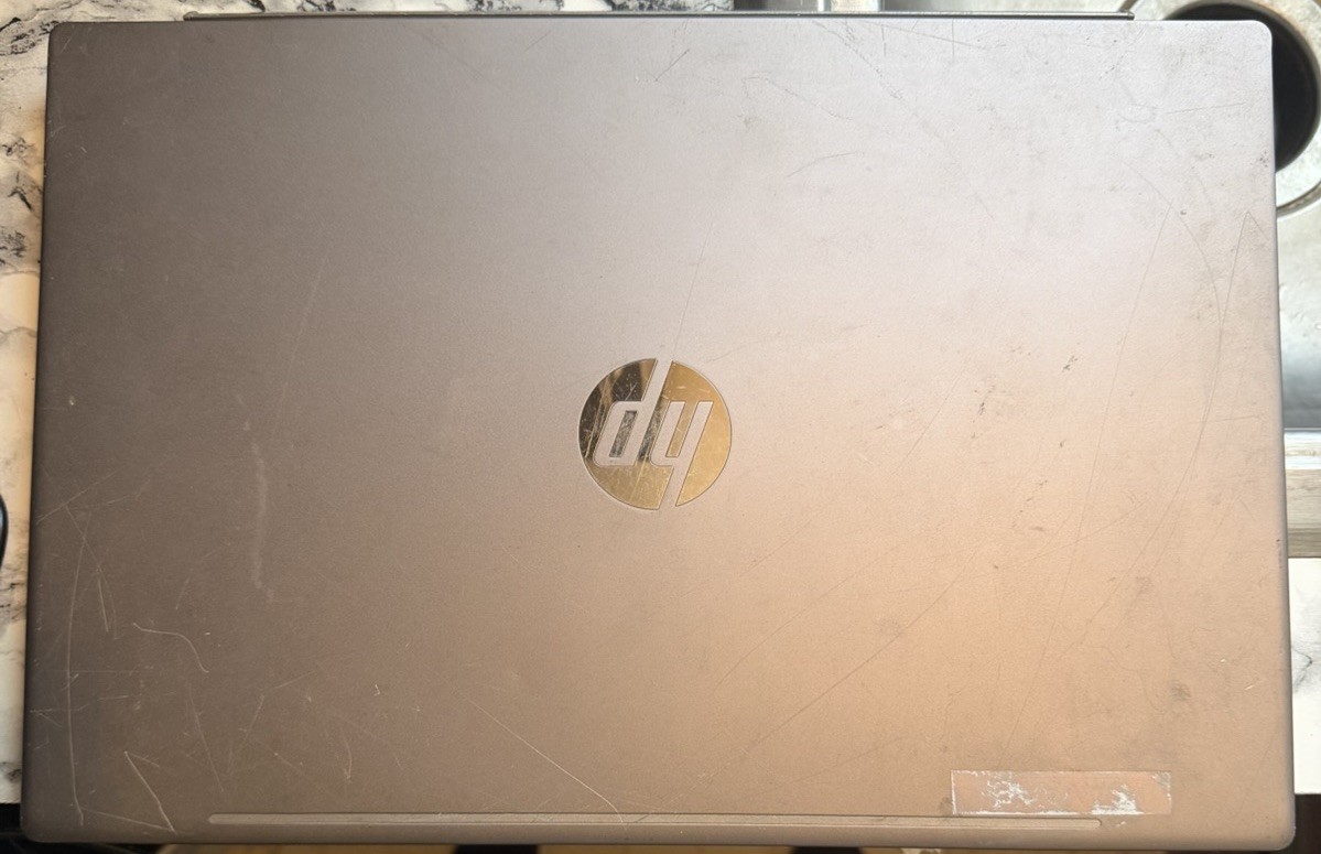 HP ZBook 15u G6 15″ Laptop Intel i5 8th Gen FOR PARTS / REPAIR FREE SHIPPING