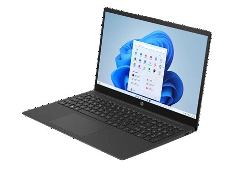 HP 15-fd0000 15.6″ Intel Core i7-1355U 1.7 GHz 8GB DDR4 256GB SSD W11H Laptop