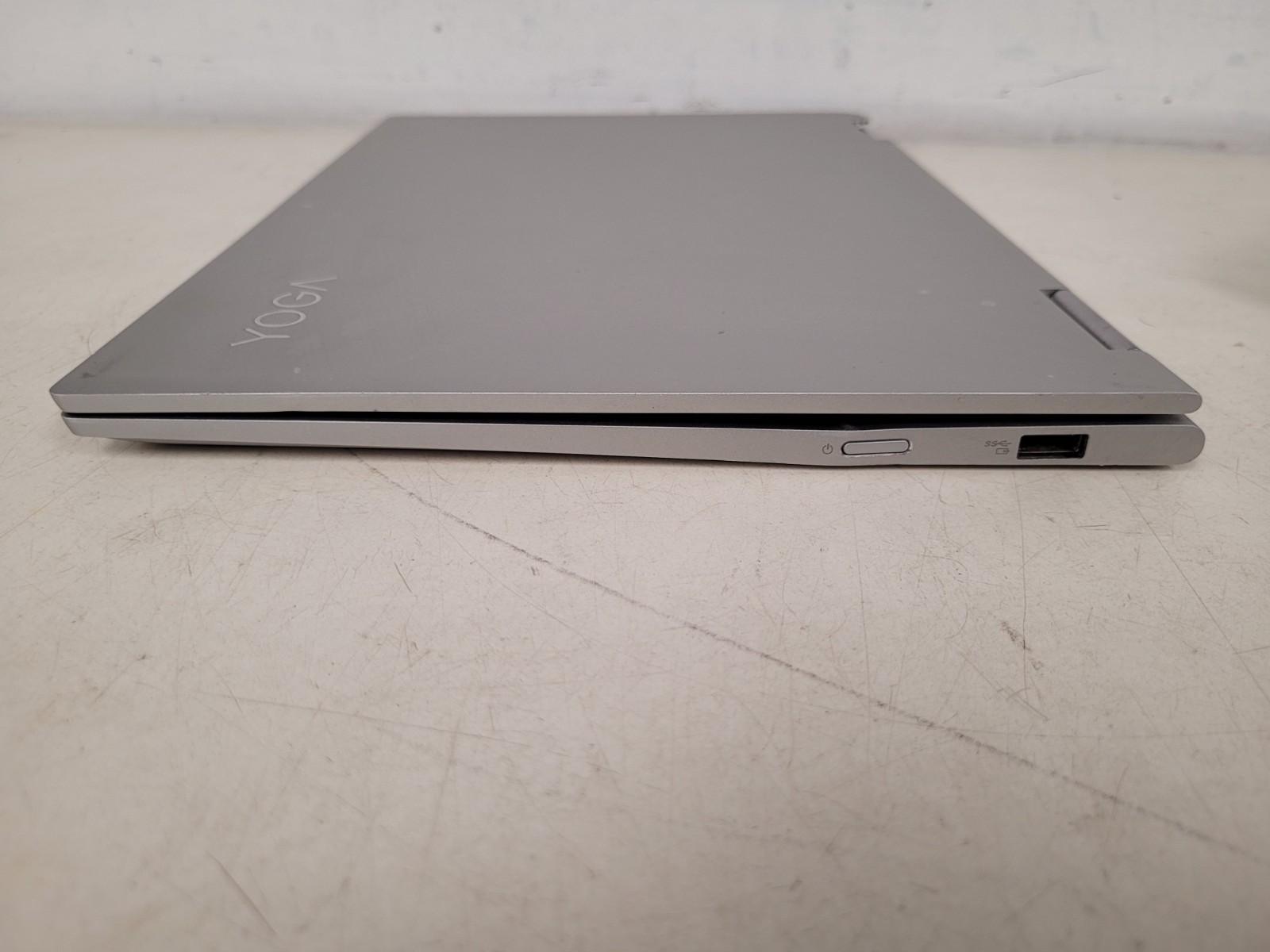 Lenovo yoga 730 14″ touch i5-8250u 1.6ghz 8gb ram no ssd *parts READ MP1DWH8E