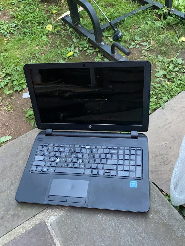 3x HP Laptop Lot – 15-f233wm, 6910p & 6560b | Untested | For Parts | As-Is