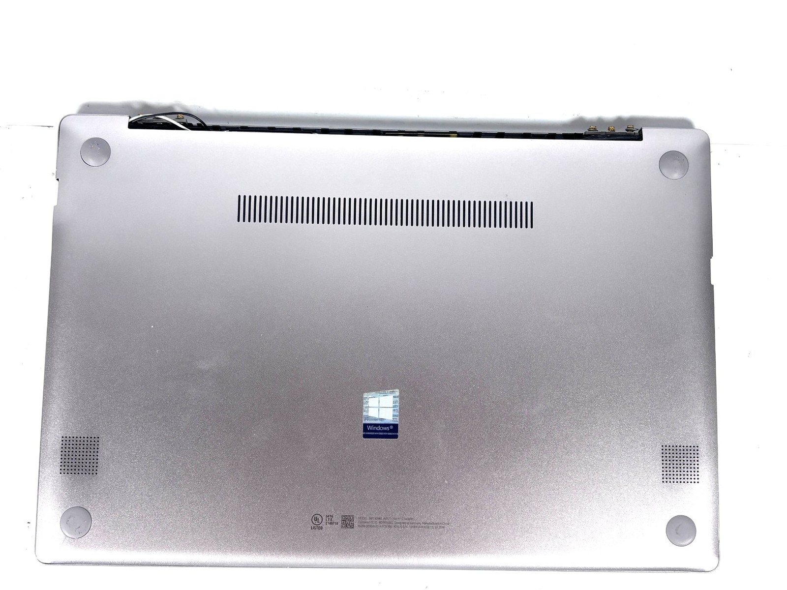 Samsung NP730XBE – 13.3″ FHD, 1.8GHz i7, 16GB RAM, NO SSD
