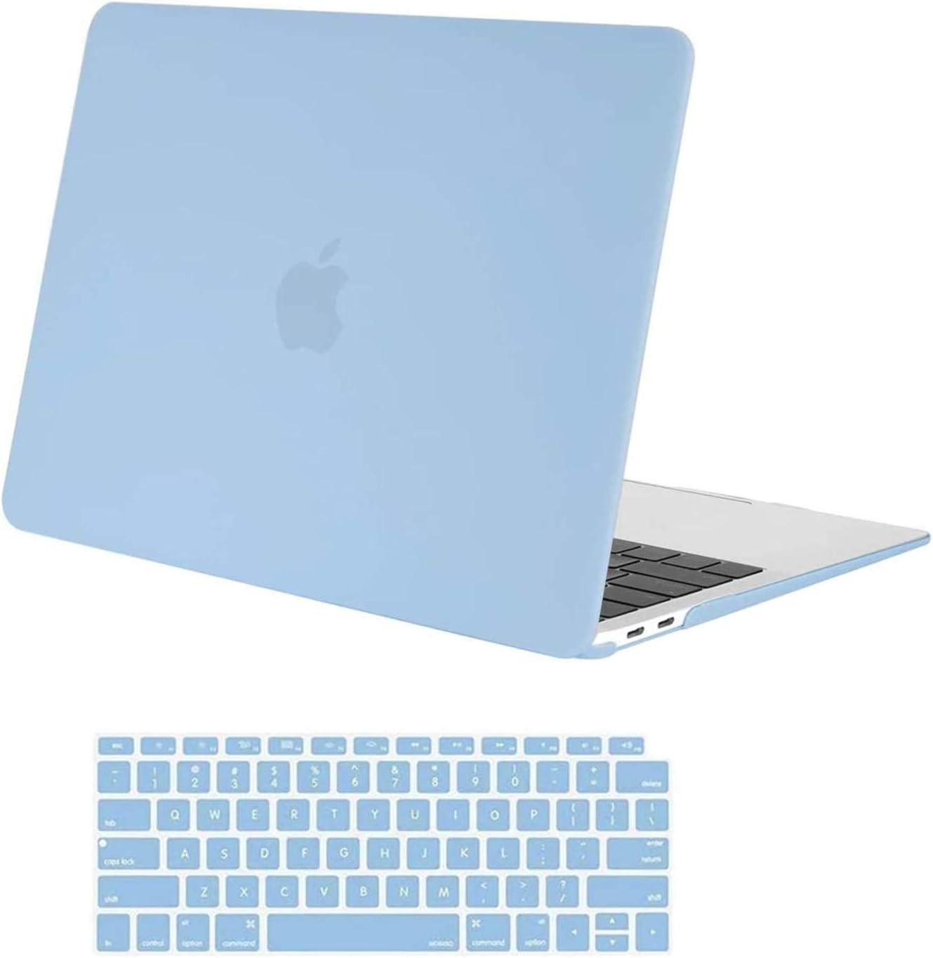 MacBook Air 13 inch Case M1 2021 2020 2019 2018 Release A2337 A2179 A1932 Touch