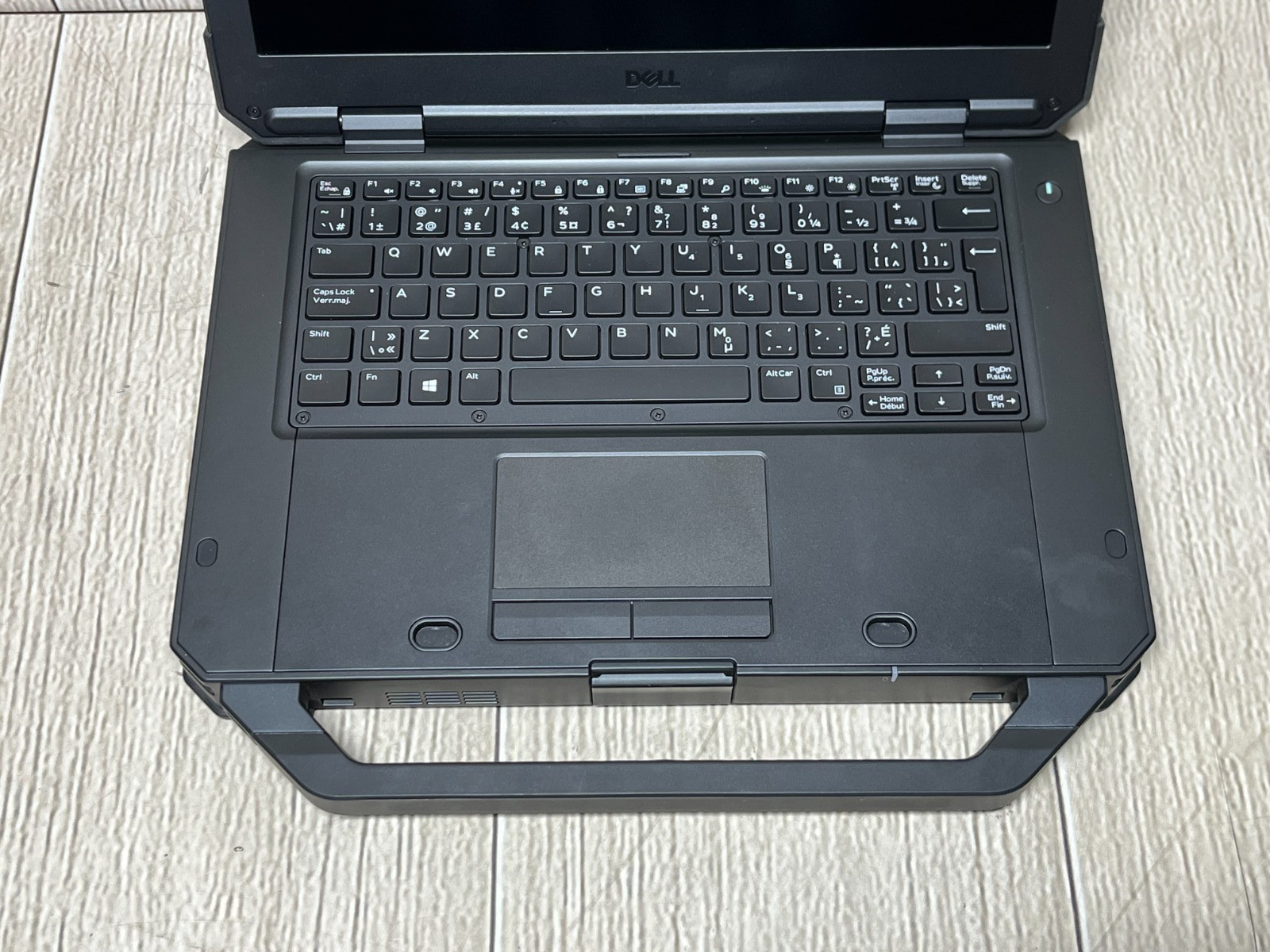 Dell Latitude 5424 Rugged i5-8th Gen 8GB RAM 512GB NVME Windows 11 Pro