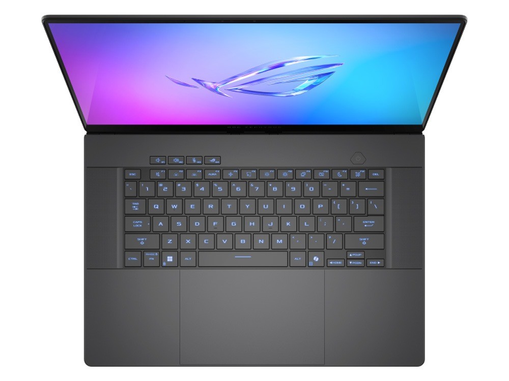 ASUS ROG Zephyrus G16 GU605CP Gaming Laptop Ultra 9- RTX5070 GDDR7 8GB- LPDDR5X