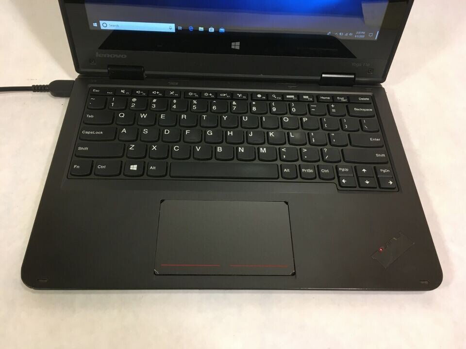 Lenovo Thinkpad Yoga 11E TouchScreen Laptop PC | 4GB RAM 128GB SSD| Convertible