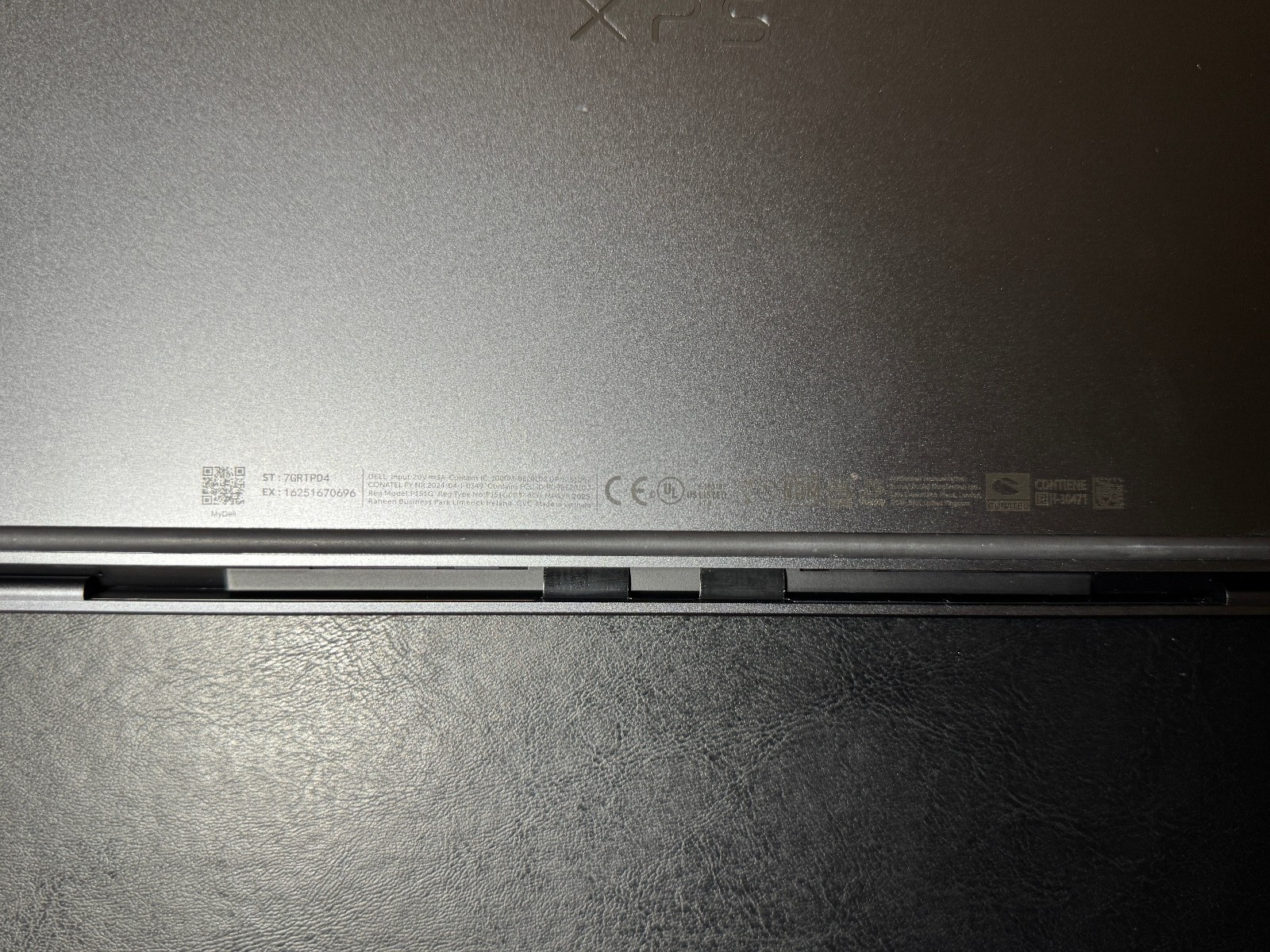 Dell XPS 13 2K Laptop – Intel Core Ultra 7 256V 16GB 512GB