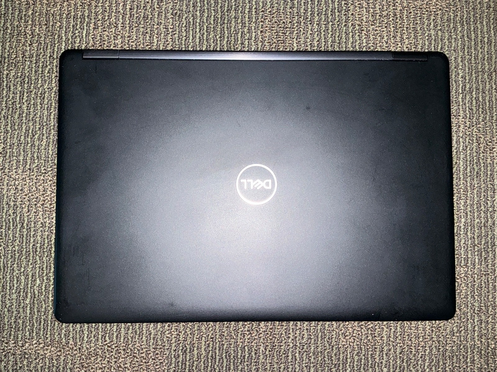 Dell Latitude 5491 14″ FHD I7-8850H 500GB SSD 16GB W11P Webcam Backlit