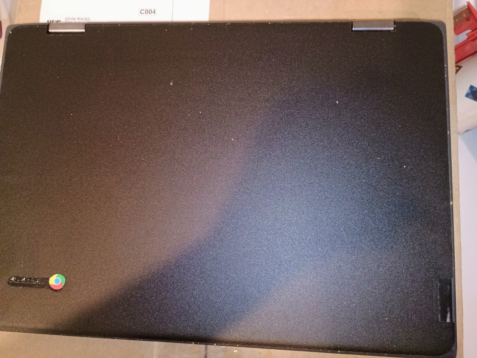 Lenovo 500e 2nd GEN Chromebook 11.6″ 2-in-1 TouchScreen, N4120 8GB RAM, 64GB SSD