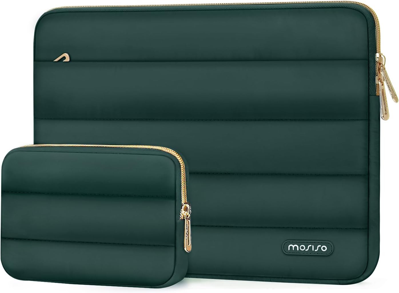 Puffy Laptop Sleeve for 13.3 inch Laptops, Compatible with MacBook Air/Pro 13.6