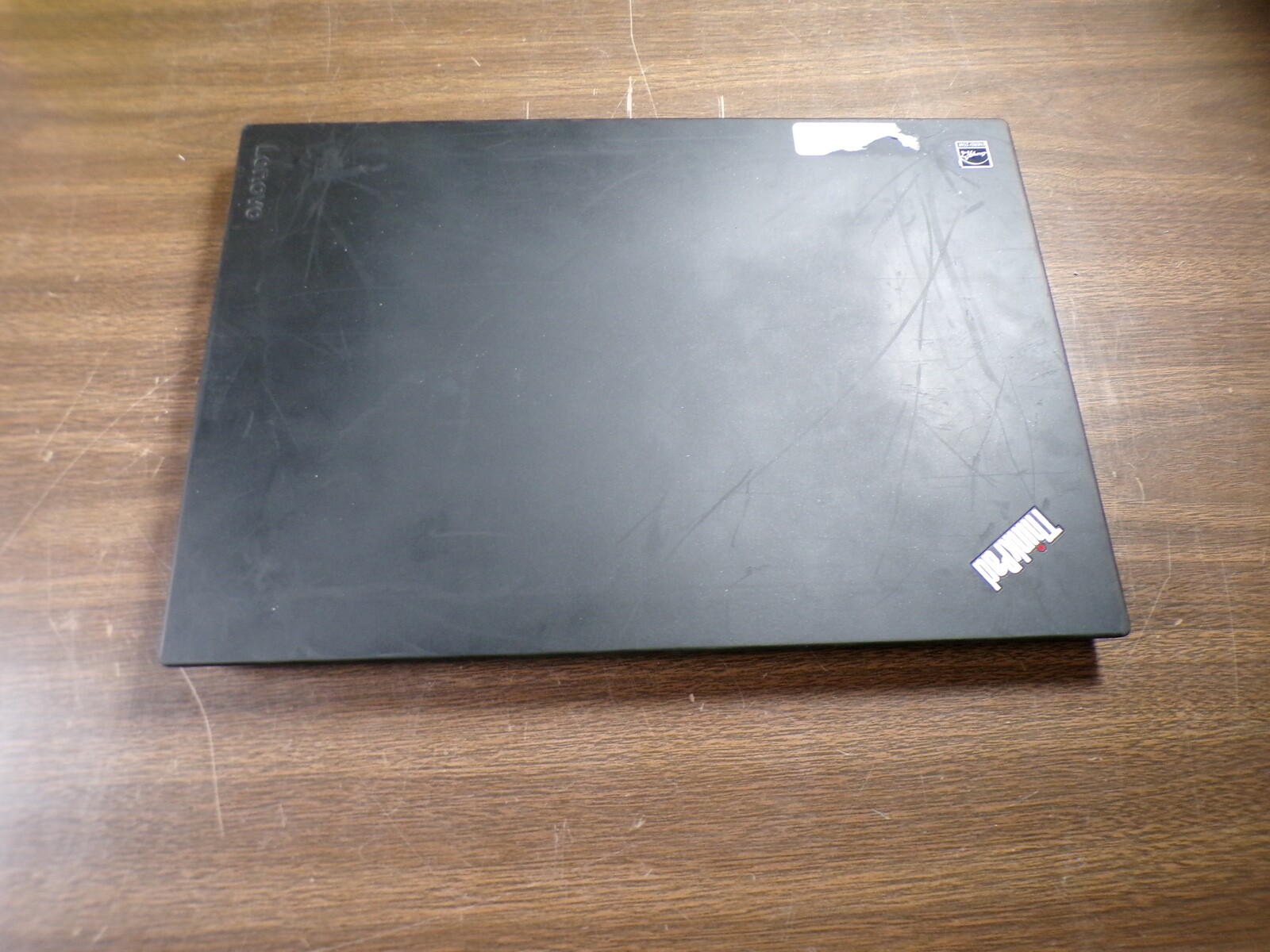 THINKPAD LENOVO T570 INTEL CORE I5-6300U 2.40GHZ 4GB RAM **NO HD/ NO CADDIE