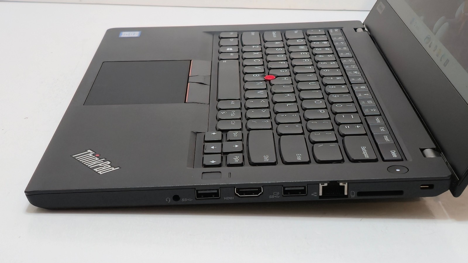 Lenovo ThinkPad T480 (i7-8th 32GB RAM 1TB SSD) 14″ Touch GeForce 2GB GPU