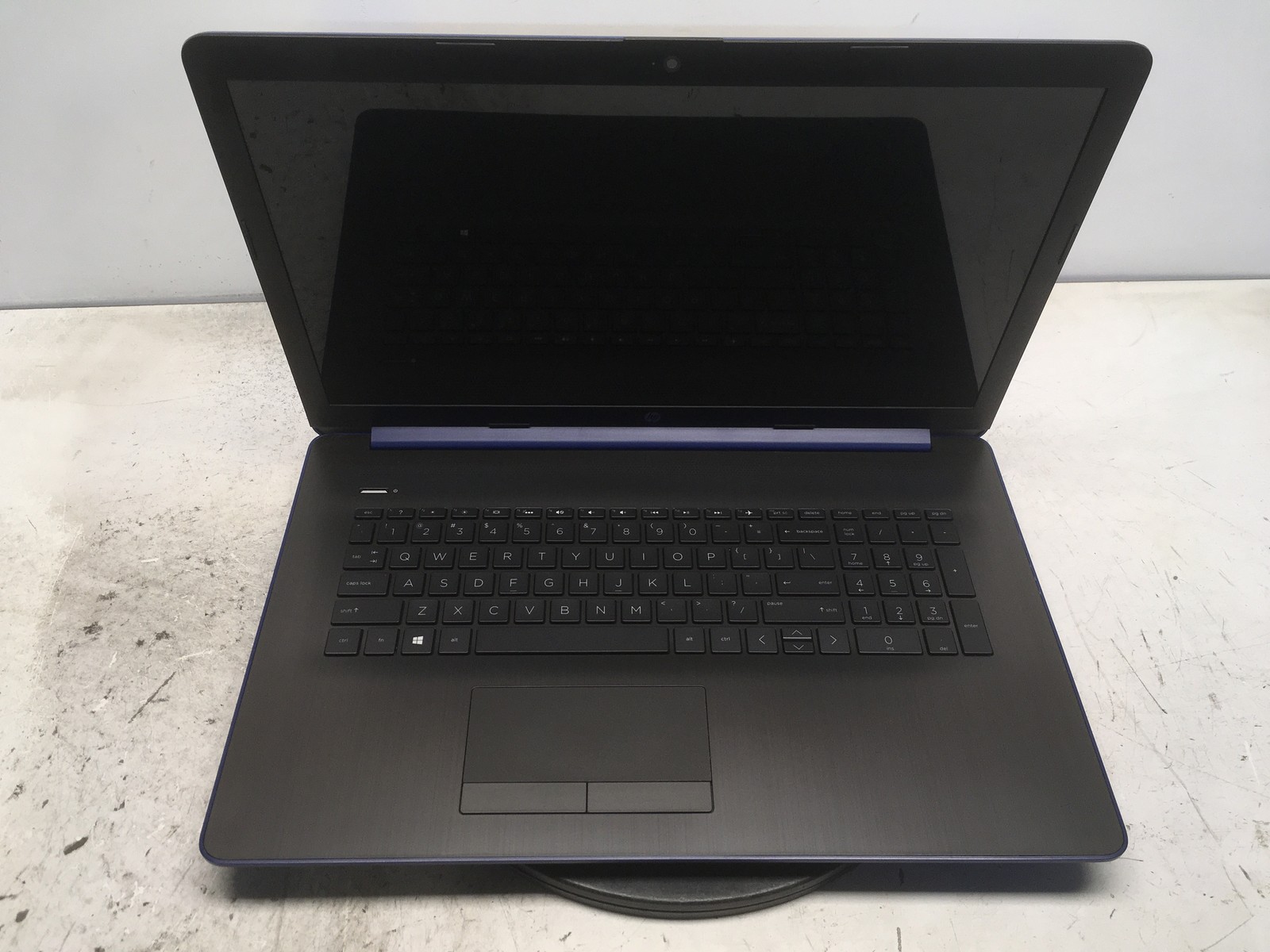 HP 17-CA0019DS AMD A9-9425 3.1GHz No RAM NO HDD No Batt