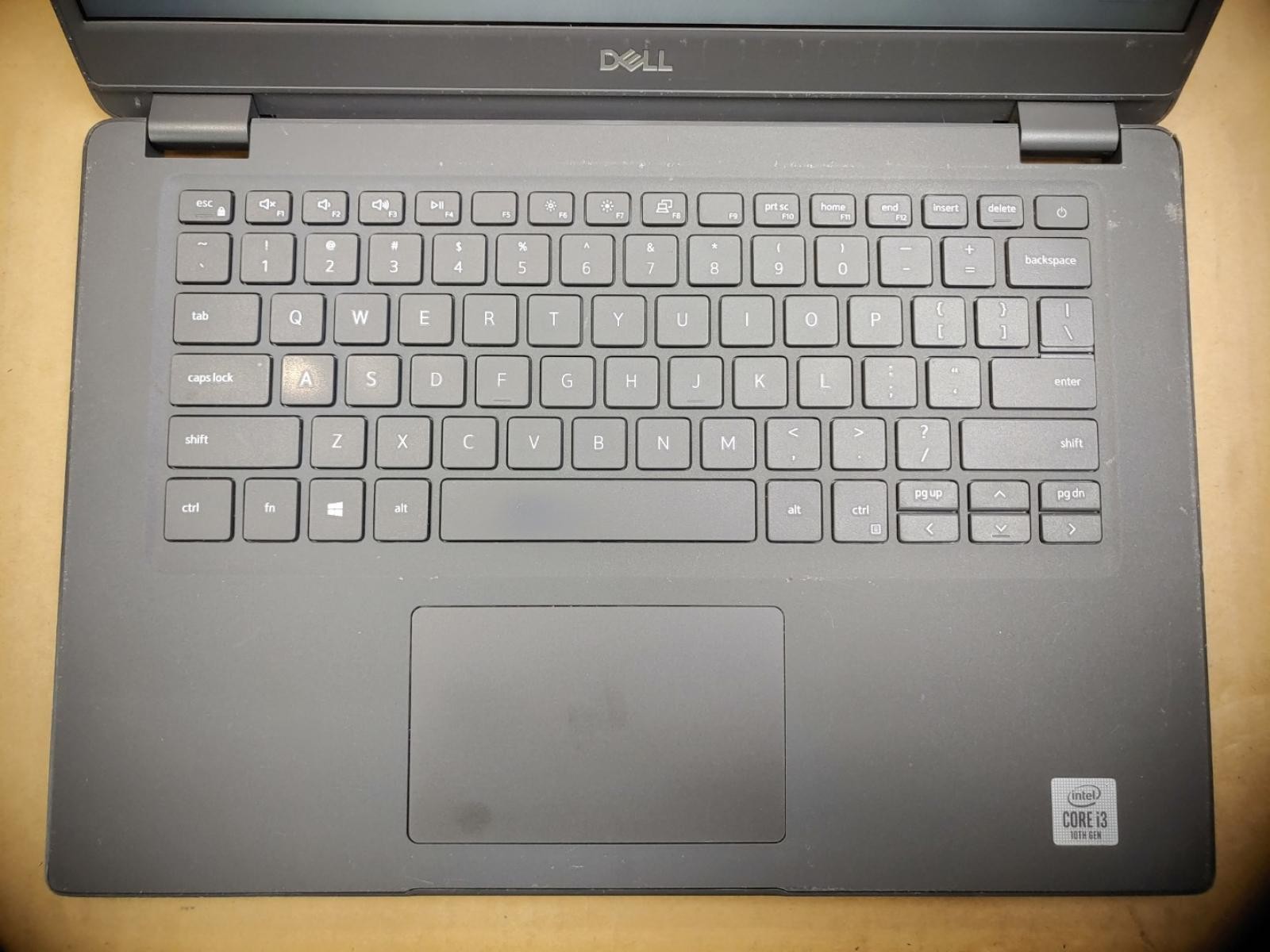 Dell Latitude 3410 14″ Touch i3-10110U✔ ***NO RAM/NO SSD/NO AC* **READ**