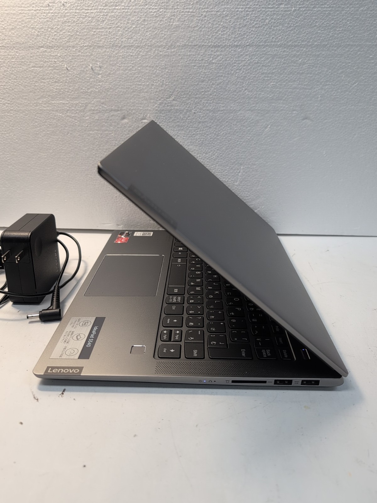 GRADE A) Lenovo IdeaPad S540-14API 14″ LAPTOP RYZEN 5 3500U/8GB/256GB SSD/Win11-