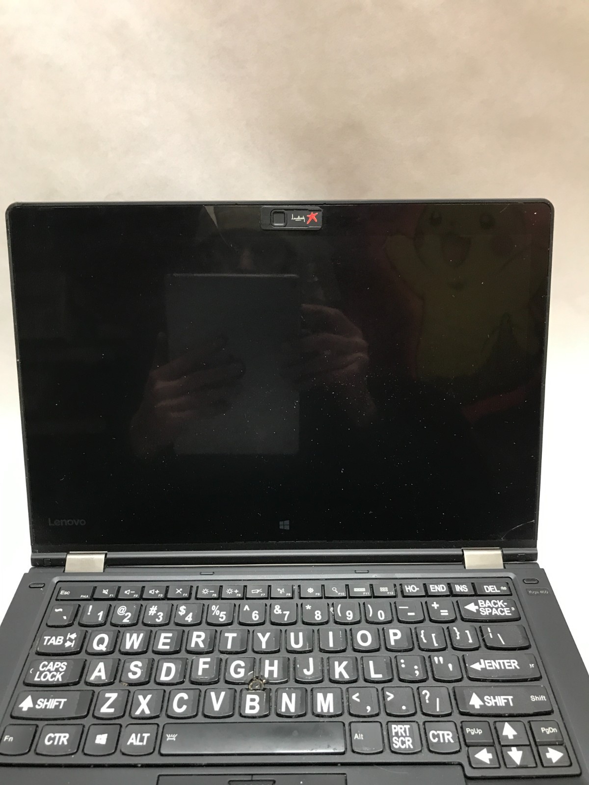 Lenovo ThinkPad Yoga 460 14″ Intel Core i5 NO RAM NO HDD/OS For Parts READ! – DW