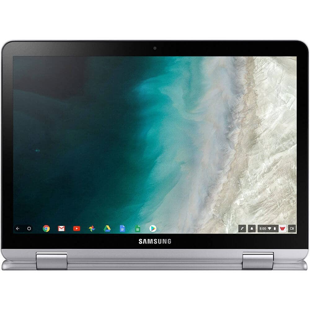 Samsung Chromebook Plus V2 12.2″ Touchscreen Intel Core m3-7Y30 4GB RAM 64GB SSD